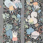 Tapet Boråstapeter Charlie 6252