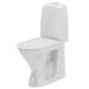 Toalettstol Ifö Spira 6261 Rimfree Hög Modell