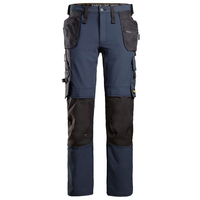Arbetsbyxa Snickers Workwear stretch AW HP