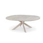 Iläggsskiva Stenexpo Slite Vitoljad Massiv Ek 40x140 cm