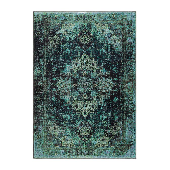 Chenillematta KM Carpets Shiraz Kashan