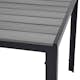 Utebord Outfit 150x90 cm