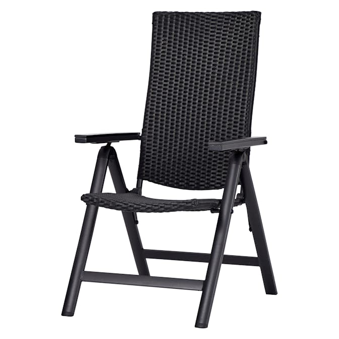 Trädgårdsstol Comfort Garden Outfit Positionsstol