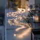 Ljusslinga Gnosjö Konstsmide Microcluster Amber LED 200L