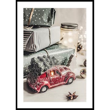Poster Gallerix Christmas Decorations Mix