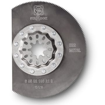 Sågklinga Fein Segment SL Hss Ø 85 mm 1 st