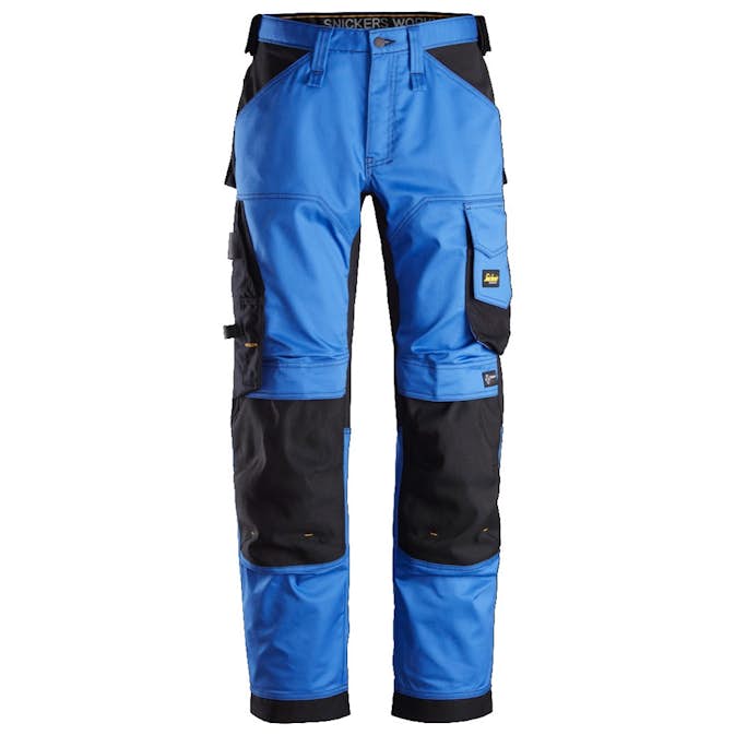 Arbetsbyxa Snickers Workwear S AW Lfit +