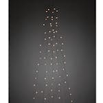 Julgransslinga Gnosjö Konstsmide Cherry LED Amber