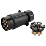 Stickkontakt Home it Släpvagn 7-polig