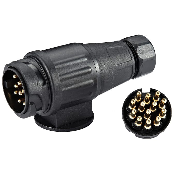 Stickkontakt Home it Släpvagn 13-polig