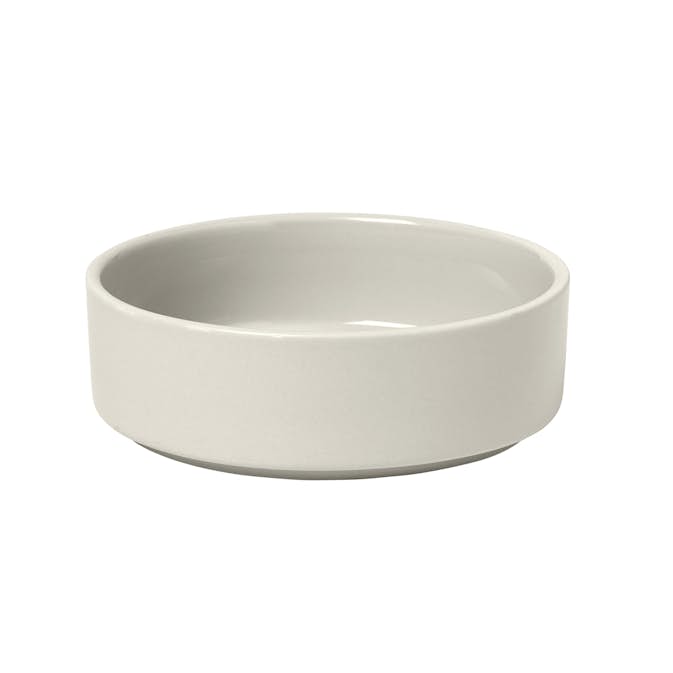 Bred Skål Blomus Pilar