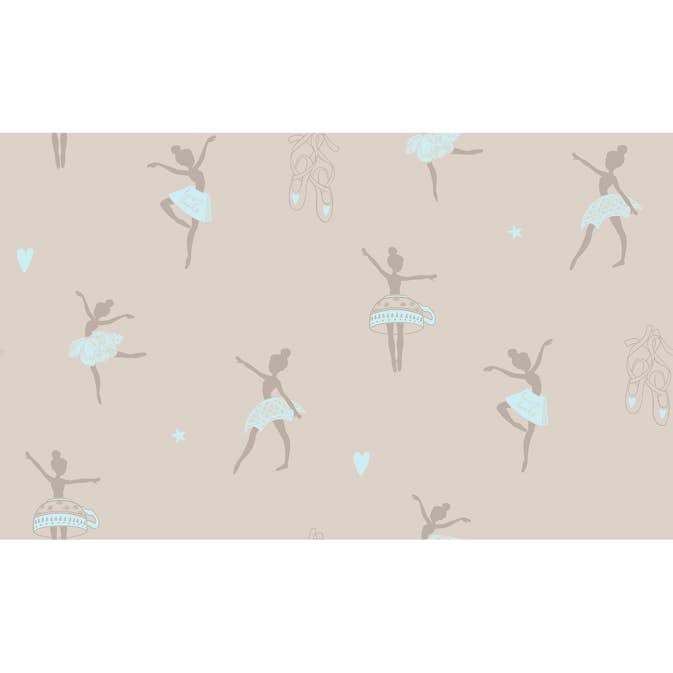 Tapet Fiona Ballerina 640717