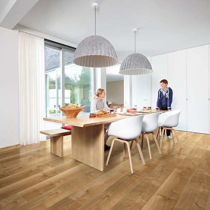 Laminatgolv Balterio Grand Wide Classic Oak