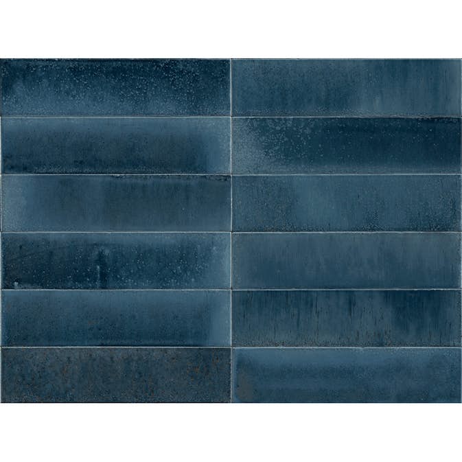 Klinker Lhådös Monza Darkblue 6x24 cm