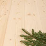 Massivt Trägolv DalaFloda HardSpruce Borstat 1-Stavs Grangolv