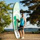 SUP-Brädset Deep Sea Standard