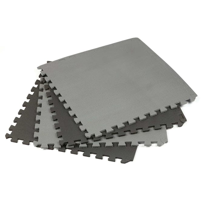 Träningsmatta React Förreglingsmatta 4 st