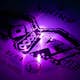 LED-belysning Viking Discs till Frisbeegolf 4 st