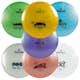 Frisbeegolf Viking Discs Armor Original 8-Disc Set