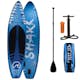 Stand-up Paddleboard Deep Sea SUP-Board Set Shark