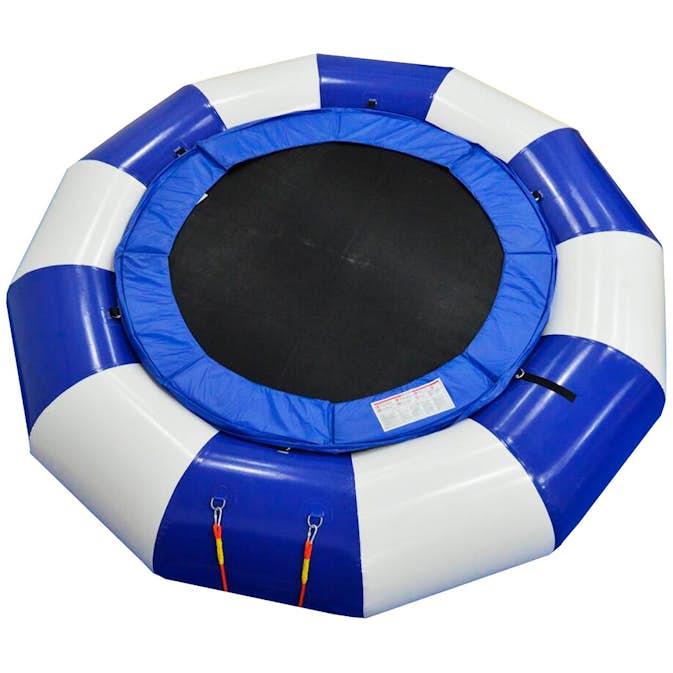 Vattenstudsmatta Deep Sea Water Trampoline Deluxe