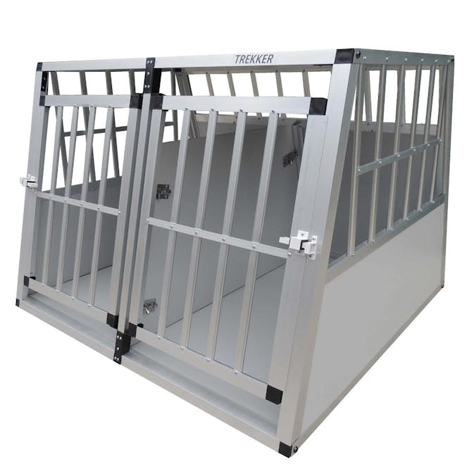 Hundbur Trekker L 89x69x50 cm