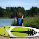 Stand-up Paddleboard Deep Sea SUP-brädset Pro 2-pack