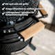 Kamadogrill Limousin Professional 15"
