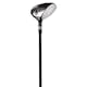 Golfklubbor React Senior 5-pack