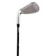 Golfklubbor React Senior 5-pack