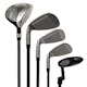 Golfset React Junior med Bag 5-pack