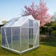 Växthus Lykke Silver 4,8 m2