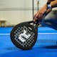 Padelracket React med 2 racketar och Bollar