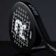 Padelracket React med 2 racketar och Bollar