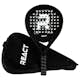 Padelracket React med 2 racketar och Bollar