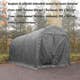 Garagetält Fornorth 4x8m