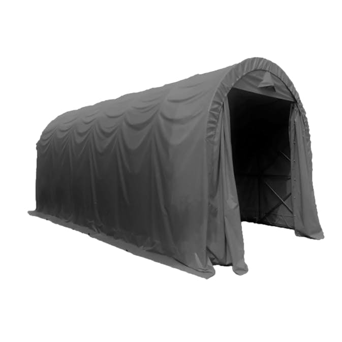 Garagetält Fornorth 4x8m