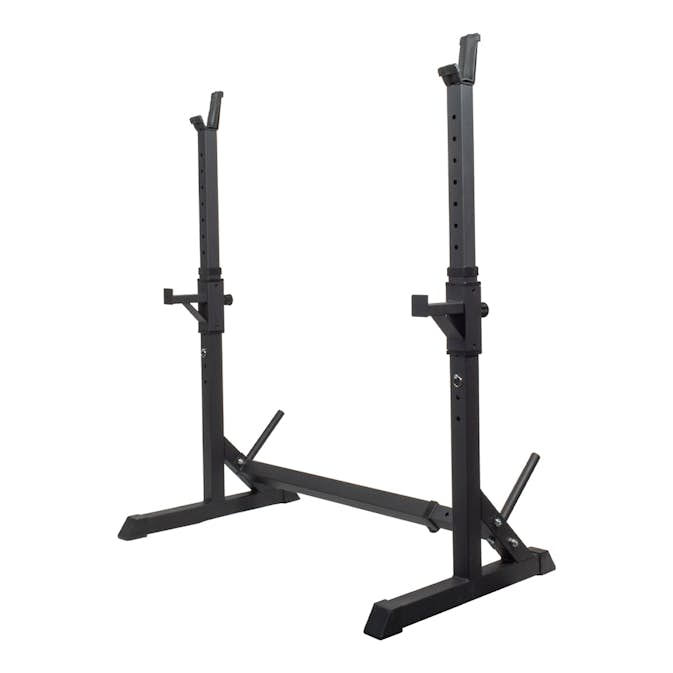 Half rack Core Skivstångsställning