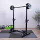 Half rack Core Skivstångsställning