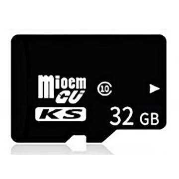 Micro-SD Minneskort React 32 GB