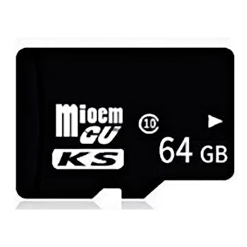 Micro-SD Minneskort React 64 GB