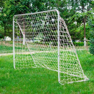 Fotbollsmål Prosport Official 2-pack 366 x 183 cm