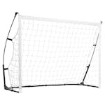 Fotbollsmål ProSport 2-pack Vikning 360 x 180cm