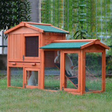 Kaninbur Trekker Bunny