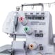Symaskin Birgitta Overlock Standard Vit Plast