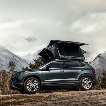 Taktält Trekker Camper M