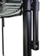 Studsmatta Stratos med Skyddsnät Premium Black Line 4,27 m