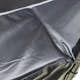 Studsmatta Stratos med Skyddsnät Premium Black Line 4,27 m