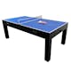 Multifunktionellt Biljardbord Nordcore 4-i-1 med Pingis & Airhockey