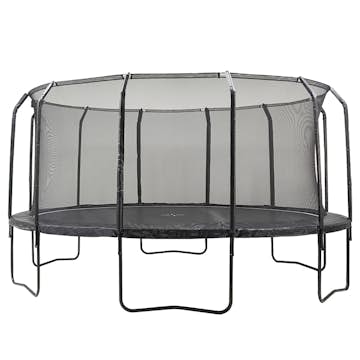 Studsmatta Stratos Premium Black Line 488 cm